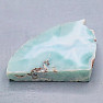 Larimar plate Dominican Republic 6