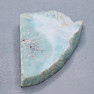 Larimar plate Dominican Republic 6