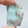 Larimar plate Dominican Republic 3