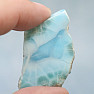 Larimar plate Dominican Republic 4