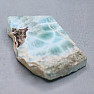 Larimar plate Dominican Republic 4