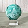 Larimar ball 1