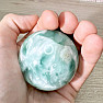 Larimar ball 1