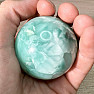 Larimar ball 1