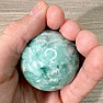 Larimar ball 10