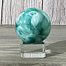 Larimar ball 11