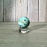 Larimar ball 3