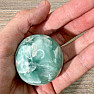 Larimar ball 8