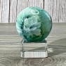 Larimar ball 9