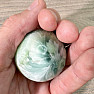 Larimar ball 9