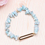 Larimar fashion bracelet