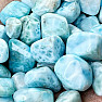 Larimar drummed Dominican Republic quality A