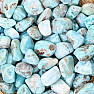 Larimar drummed Dominican Republic