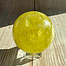 Citrine lemon ball 1