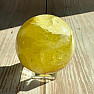 Citrine lemon ball 4