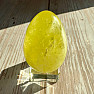 Citrine lemon egg 3