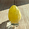 Citrine lemon egg 6