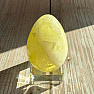 Citrine lemon egg 8