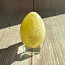 Citrine lemon egg 9