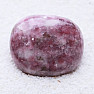 Tumbled lepidolite