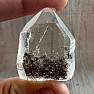 Lodolite - crystal with spike inclusions 6