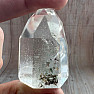 Lodolite - crystal with spike inclusions 7