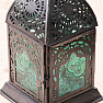 Metal lantern for tea candles Fairy tale of the Orient