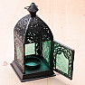 Metal lantern for tea candles Fairy tale of the Orient