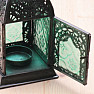 Metal lantern for tea candles Fairy tale of the Orient