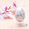 Howlit white egg home decoration