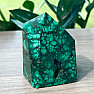 Malachite spire - obelisk 12