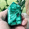 Malachite spire - obelisk 5