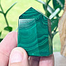 Malachite spire - obelisk 8