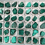 Malachite raw Congo