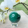 Malachite ball 1