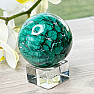 Malachite ball 10