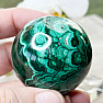 Malachite ball 11