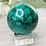 Malachite ball 12