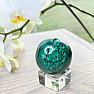 Malachite ball 2