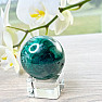 Malachite ball 2