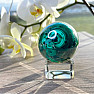 Malachite ball 3