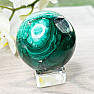 Malachite ball 5