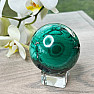 Malachite ball 5