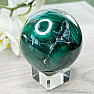 Malachite ball 5