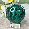 Malachite ball 5