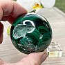 Malachite ball 6