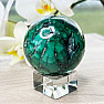 Malachite ball 7