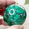 Malachite ball 8