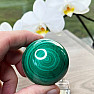 Malachite ball 9