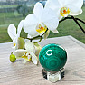 Malachite ball 9